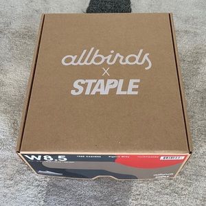 Allbirds Jeff staple pigeon collab W 8.5